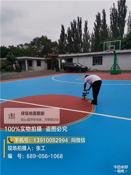 南宁深耕球场翻新维修领域多年