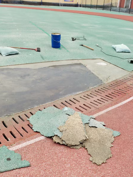 南宁球场翻新维修补、球场翻新修补改造